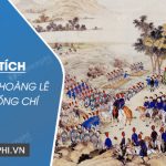 Phân tích Hoàng Lê nhất thống chí