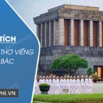 Phân tích khổ 3 4 bài Viếng lăng Bác