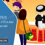 Phân tích khổ 3, 4 và 5 của bài thơ Ông đồ