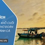 Phân tích khổ đầu và khổ cuối trong bài thơ Đoàn thuyền đánh cá