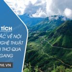 Phân tích nét đặc sắc về nội dung và nghệ thuật trong bài thơ Qua đèo Ngang