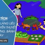 Phân tích nhân vật Lang Liêu trong truyền thuyết Bánh chưng, bánh giày