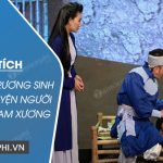 Phân tích nhân vật Trương Sinh trong Chuyện người con gái Nam Xương