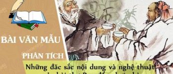 Phân tích những đặc sắc nội dung và nghệ thuật của bài thơ Bạn đến chơi nhà