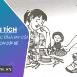 Phân tích tác phẩm Cuộc chia tay của những con búp bê