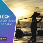 Phân tích tác phẩm Mẹ tôi của Ét-môn-đô đơ A-mi-xi