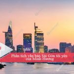 Phân tích văn bản Sài Gòn tôi yêu của Minh Hương