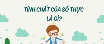 R là tập hợp số gì? R là gì trong toán học?