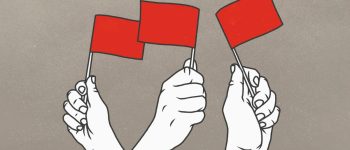 Red flag là gì? Những dấu hiệu của Red flag