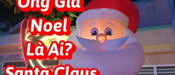 Santa là ai? Ý nghĩa hình ảnh của Santa