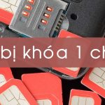 Sim bị khóa 1 chiều là gì? Làm gì khi SIM bị khóa 1 chiều?