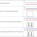 Sơ đồ lắp đặt là gì? Cách Vẽ sơ đồ lắp đặt mạch điện
