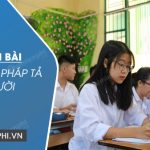 Soạn bài Phương pháp tả người