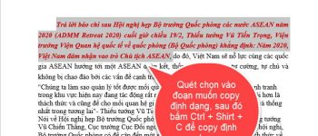 Sử dụng Format Painter để copy định dạng trong word