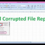 Sửa lỗi file Excel khi chức năng Open and Repair không hoạt động