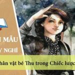 Suy nghĩ của em về nhân vật bé Thu trong Chiếc lược ngà