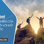 Suy nghĩ của em về trách nhiệm của tuổi trẻ đối với đất nước