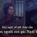 Suy nghĩ về kết thúc của Chuyện người con gái Nam Xương