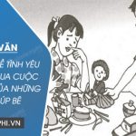 Suy nghĩ về tình yêu thương qua Cuộc chia tay của những con búp bê