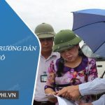 Tả bác tổ trưởng dân phố