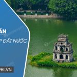 Tả cảnh đẹp đất nước