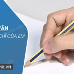 Tả cây bút chì của em