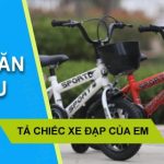 Tả chiếc xe đạp của em