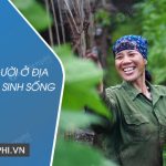 Tả một người ở địa phương em sinh sống