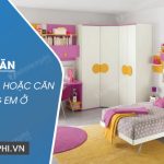 Tả ngôi nhà hoặc căn phòng em ở