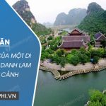 Tả vẻ đẹp của một di tích hoặc danh lam thắng cảnh