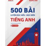 Tải 500 bài đọc hiểu cô Trang Anh PDF