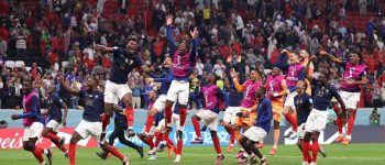 Tại sao đội tuyển Pháp nhiều cầu thủ da đen?