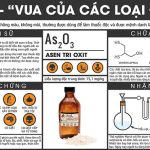 Thạch tín là gì? Đặc điểm và tác dụng