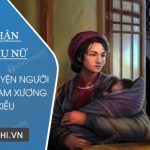 Thân phận người phụ nữ qua Chuyện người con gái Nam Xương và các đoạn trích trong Truyện Kiều