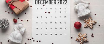 Tháng 12 năm 2022 có bao nhiêu ngày? Các sự kiện – ngày lễ diễn ra trong tháng 12
