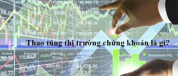 Thao túng thị trường chứng khoán là gì?