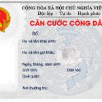 Thẻ Căn cước công dân là gì?? Ý nghĩa 12 số trên thẻ CCCD?