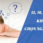 Thi 15, 16, 17 điểm khối A nên chọn học ngành nào, trường nào