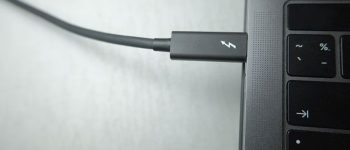 Thunderbolt 4 là gì? Thunderbolt 4 khác gì với Thunderbolt 3?