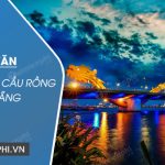 Thuyết minh cầu Rồng Đà Nẵng