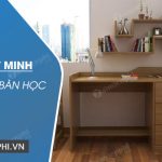 Thuyết minh về chiếc bàn học