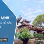 Thuyết minh về chùa Dâu ở Bắc Ninh