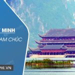 Thuyết minh về chùa Tam Chúc