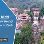 Thuyết minh về danh lam thắng cảnh Chùa Hương