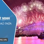 Thuyết minh về đêm giao thừa