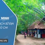 Thuyết minh về di tích lịch sử Địa đạo Củ Chi