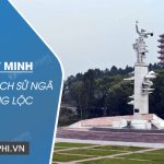 Thuyết minh về di tích lịch sử Ngã ba Đồng Lộc