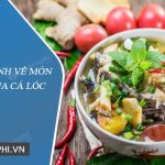 Thuyết minh về món canh chua cá lóc