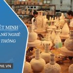 Thuyết minh về một làng nghề truyền thống