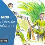 Thuyết minh về tác giả Chính Hữu và bài thơ Đồng chí